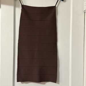 Bcbgmaxazria Bandage skirt